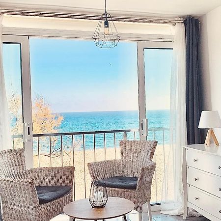 Apartamento Loft-Suite Platja d'Aro Exteriör bild