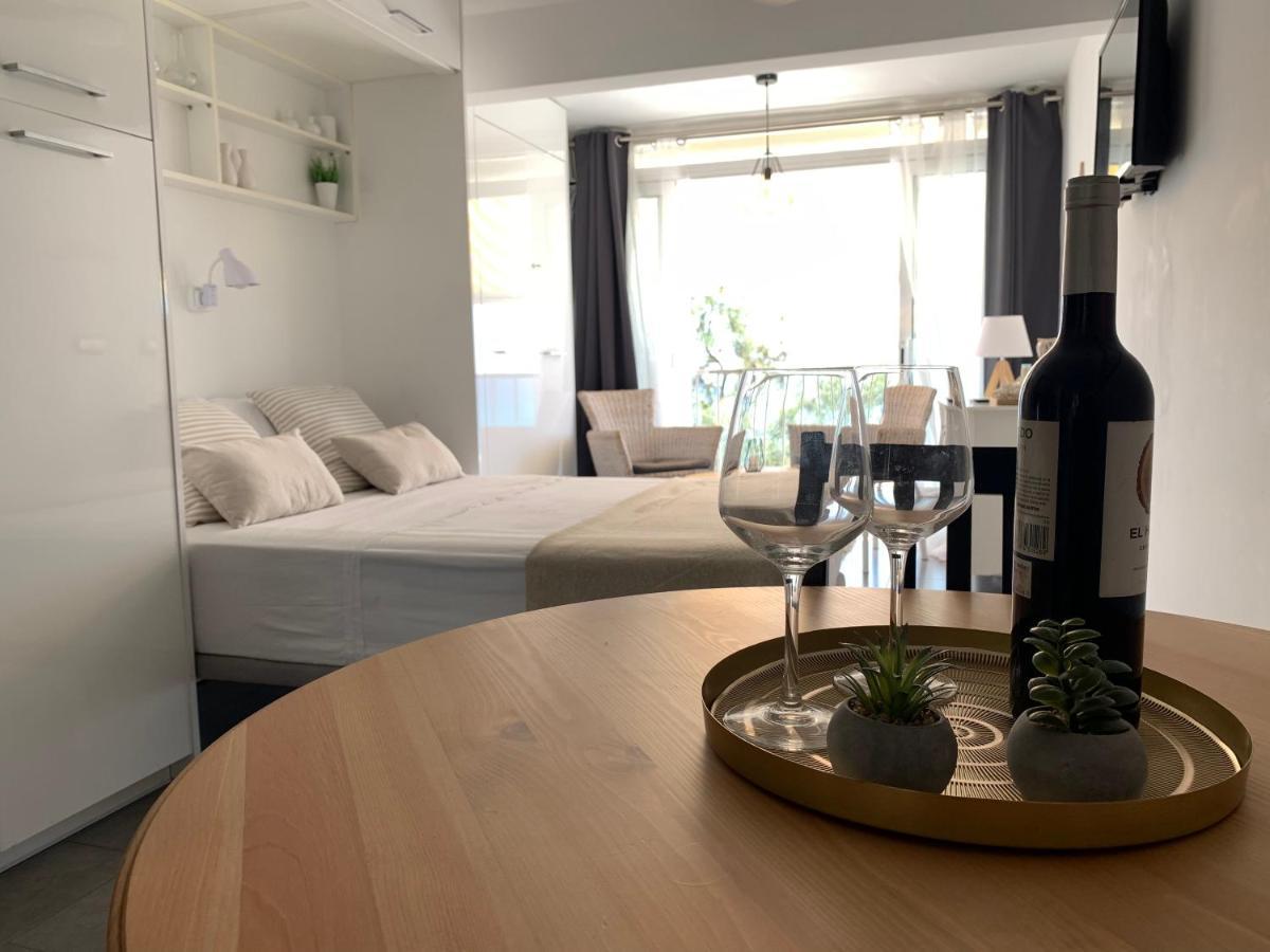 Apartamento Loft-Suite Platja d'Aro Exteriör bild