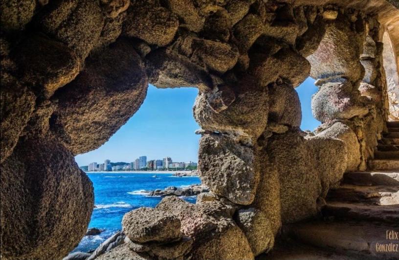 Apartamento Loft-Suite Platja d'Aro Exteriör bild