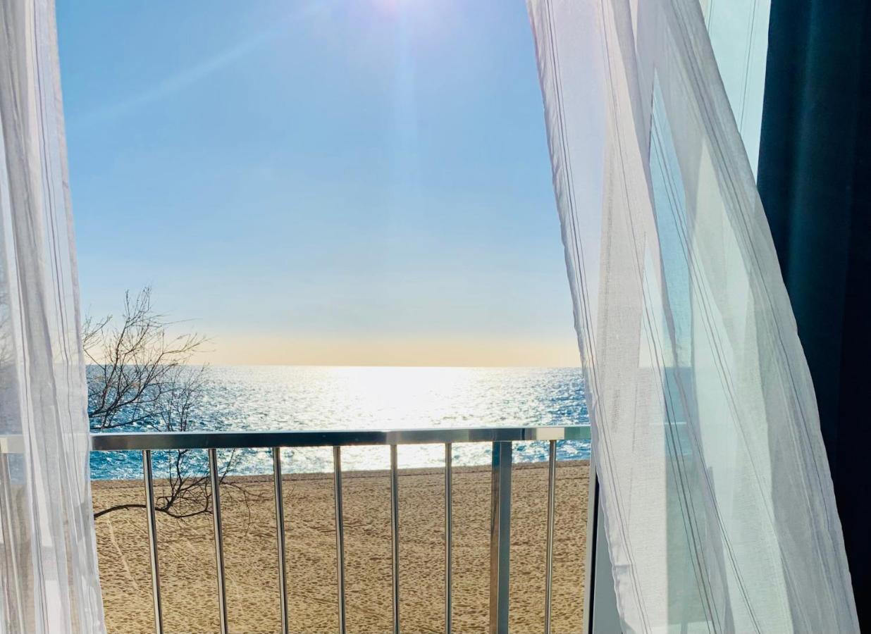Apartamento Loft-Suite Platja d'Aro Exteriör bild