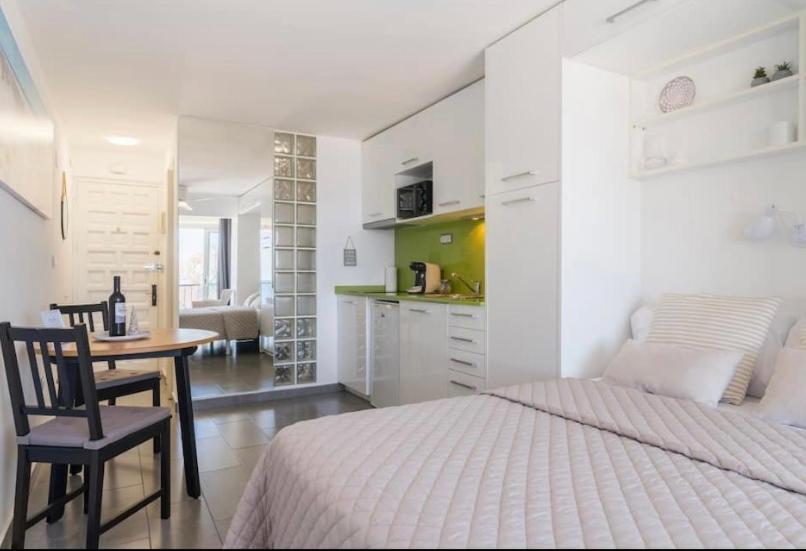 Apartamento Loft-Suite Platja d'Aro Exteriör bild