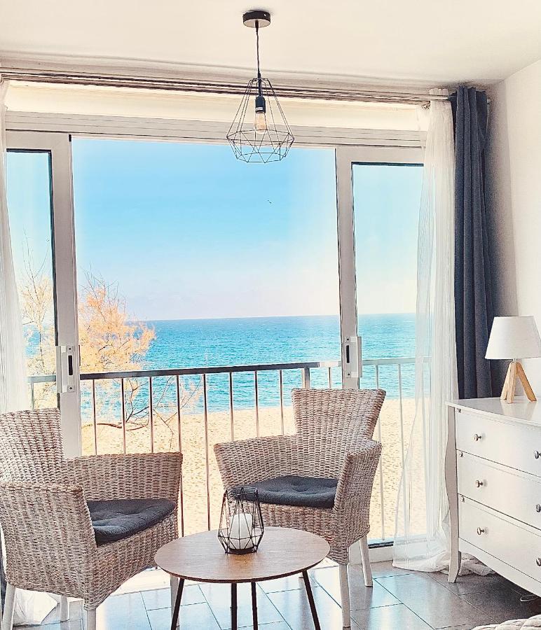 Apartamento Loft-Suite Platja d'Aro Exteriör bild